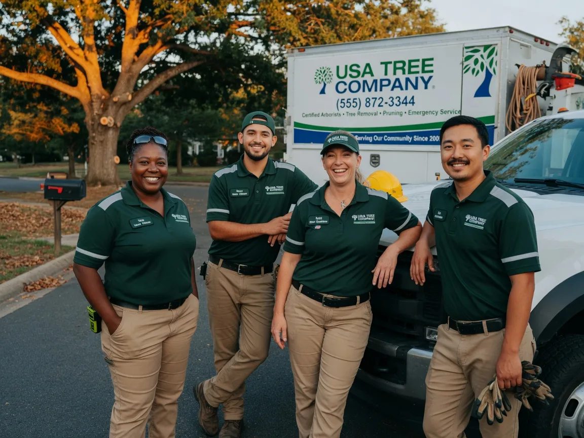 Tree Care company in Loris, SC